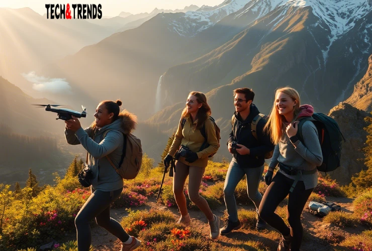 Unforgettable Global Adventures while hiking remote trails