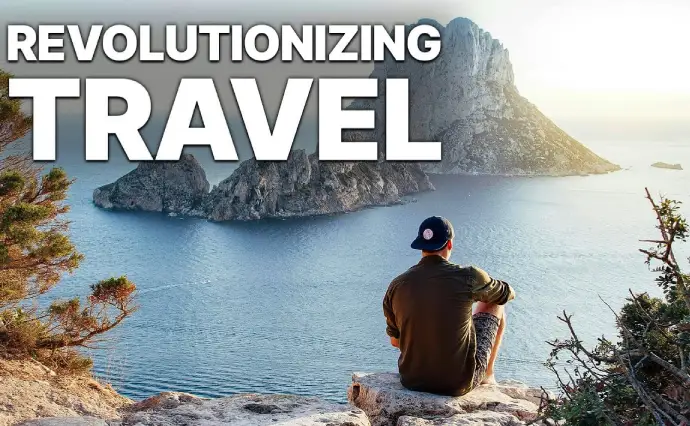 Revolutionizing Travel, Futuristic travel gadgets