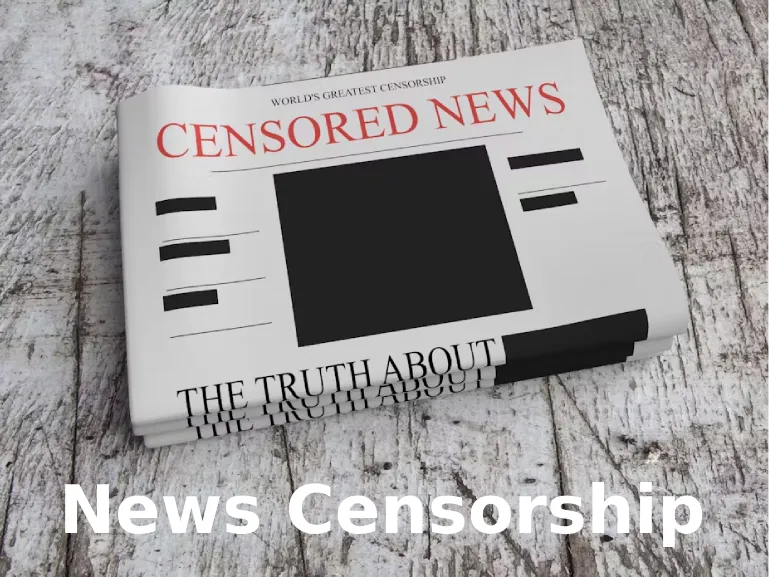 NNavigating News Censorship in authoritarian regimes