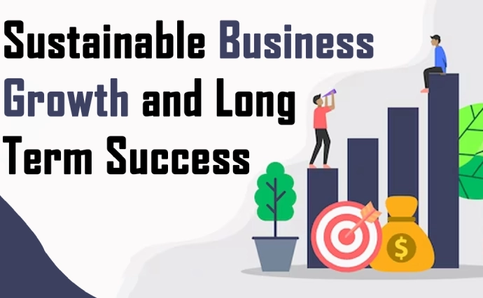 Types of business growth strategies for success