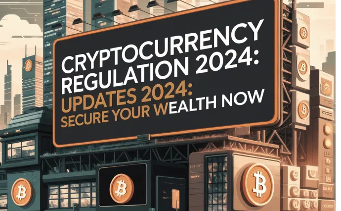 Cryptocurrency Regulation Updates 2024 overview