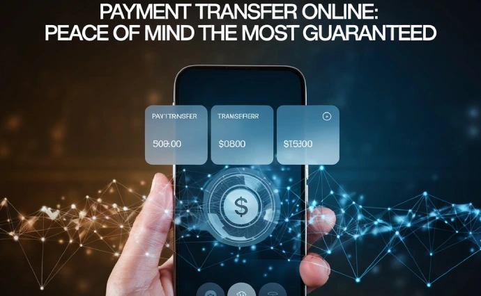 Payment Transfer Online steps