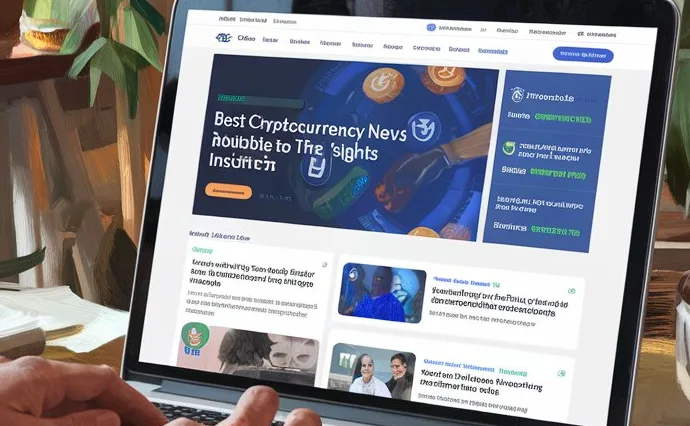 Best cryptocurrency news sources list