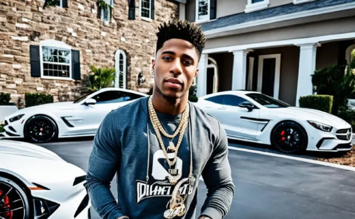 NBA YoungBoy Net Worth Music and Success