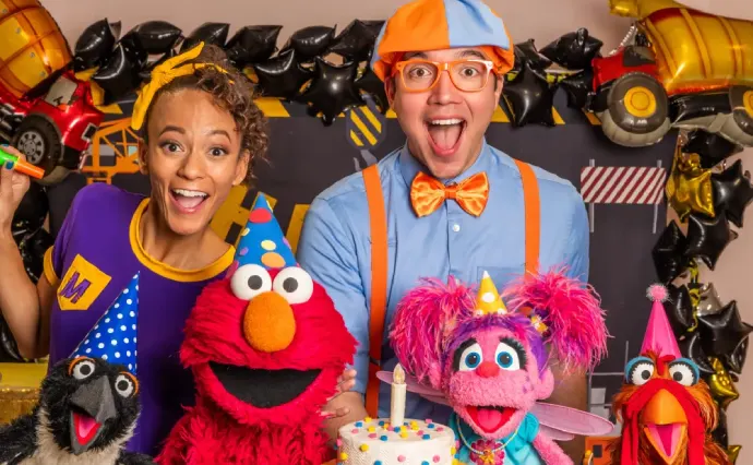 Blippi net worth Mysteries and merchandise