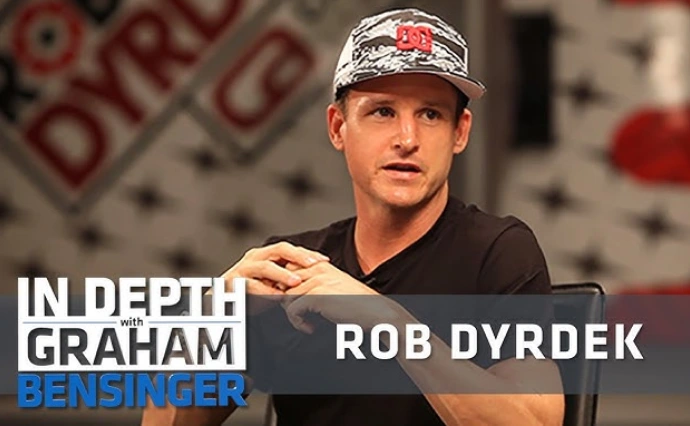 Rob Dyrdek net worth journey