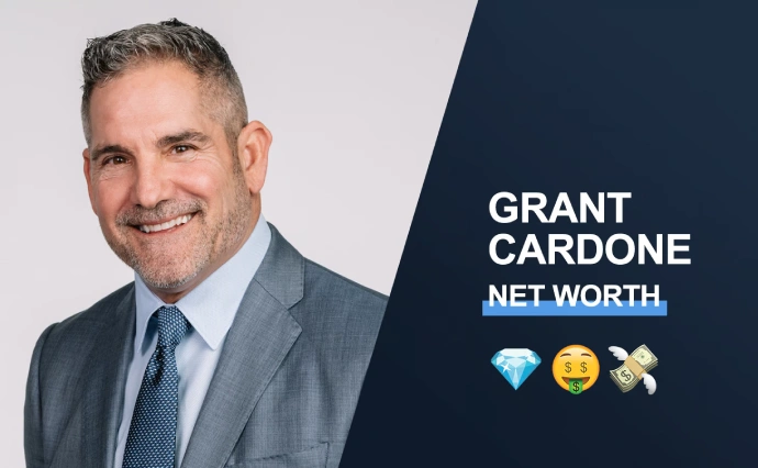 Grant Cardone net worth in 2024 overview