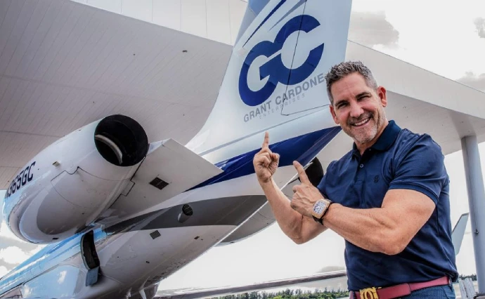 Grant Cardone net worth in 2024 overview