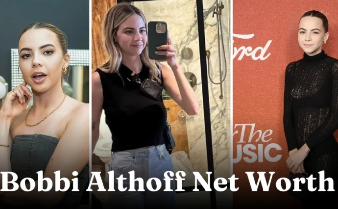 Social media earnings of Bobbi Althoff Net Worth