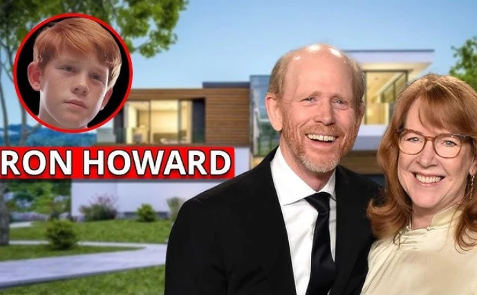 Ron Howard Net Worth from acting and directing