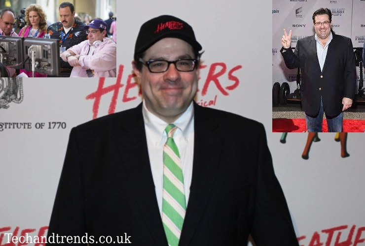 Andy Fickman net worth: Director on movie set