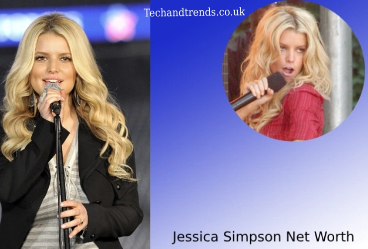 Jessica Simpson Net Worth highlighted with her business achievements