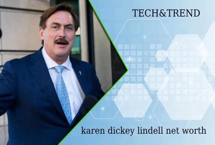 Karen Dickey Lindell net worth is estimated to be $10 million as of 2025