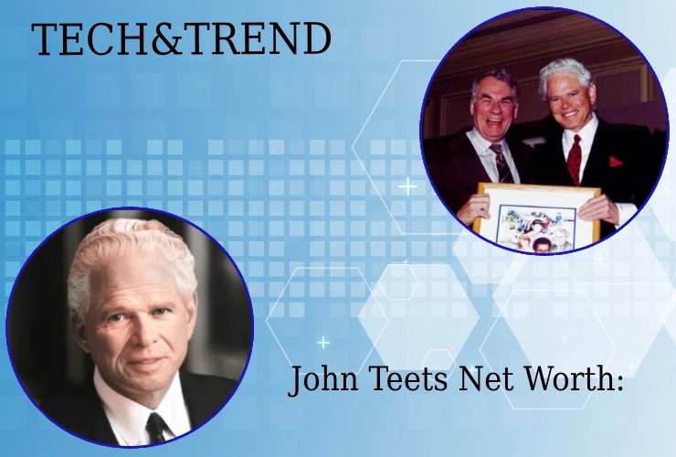 John Teets net worth: CEO's financial journey visualized