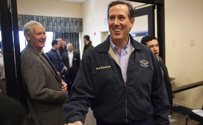 Rick Santorum net worth Rick Santorum net worth comparison