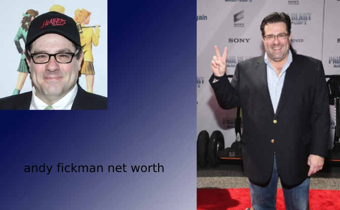 Andy Fickman net worth: Director on movie set