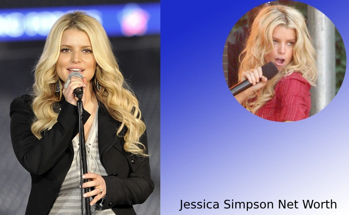 Jessica Simpson net worth journey from pop star to mogul.