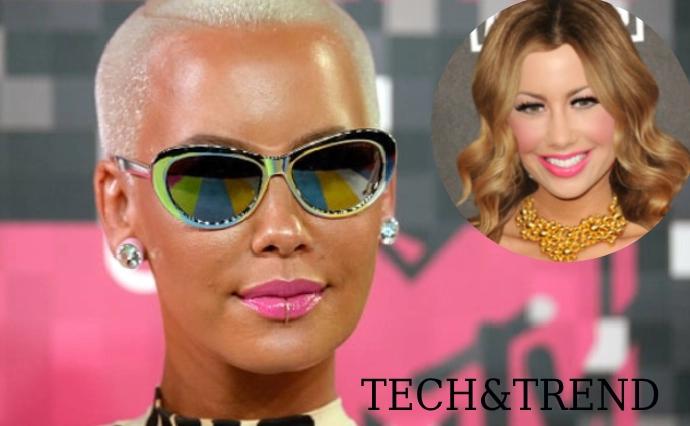 Amber Rose net worth: From model to millionaire entrepreneu