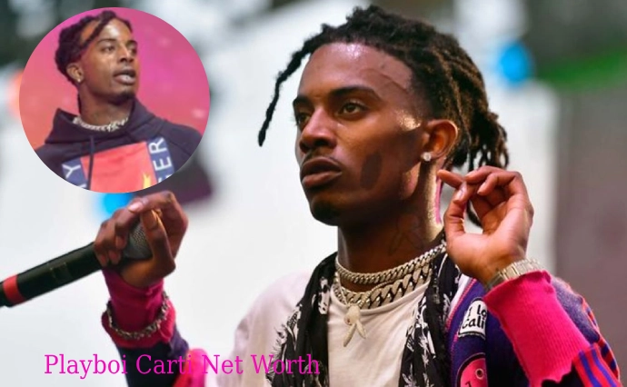 Playboi Carti Net Worth: Rapper's Iconic Stage Performance