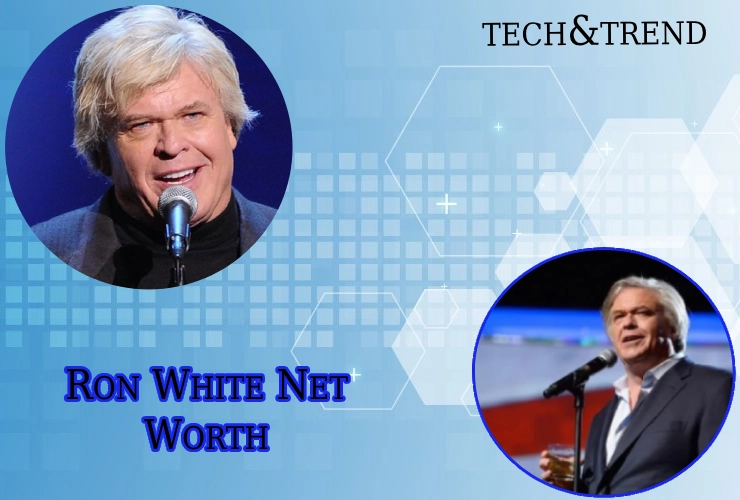 Ron White Net Worth