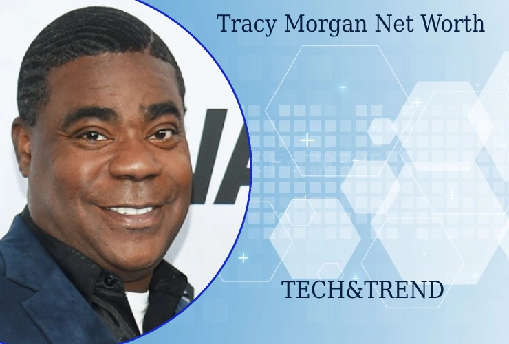 Tracy Morgan net worth and career achievements.