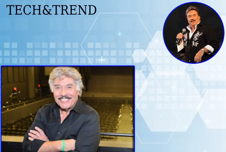 Tony Orlando net worth reflects his successful music career.