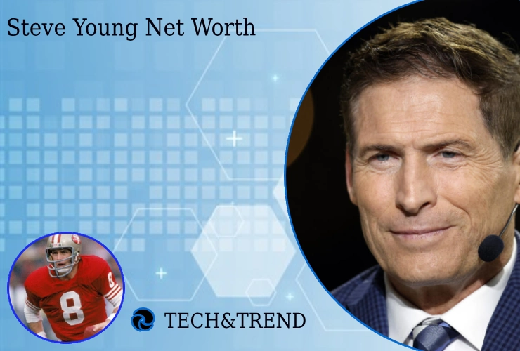 Steve Young net worth and career achievements overview.