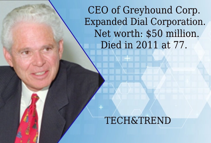 John Teets net worth: CEO's financial journey visualized