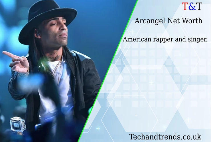 Arcangel net worth and career achievements.