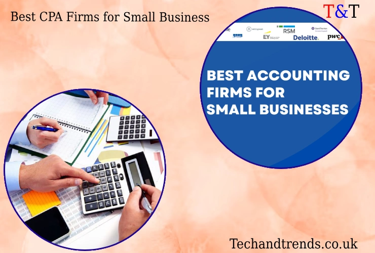 Best CPA Firms for Small Business assisting small businesses efficiently.