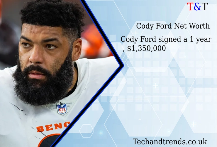 Cody Ford Net Worth insights and financial success details