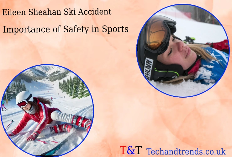 Eileen Sheahan Ski Accident safety lessons