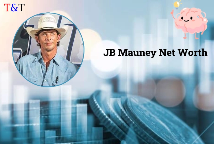 JB Mauney net worth revealed and career earnings insights.