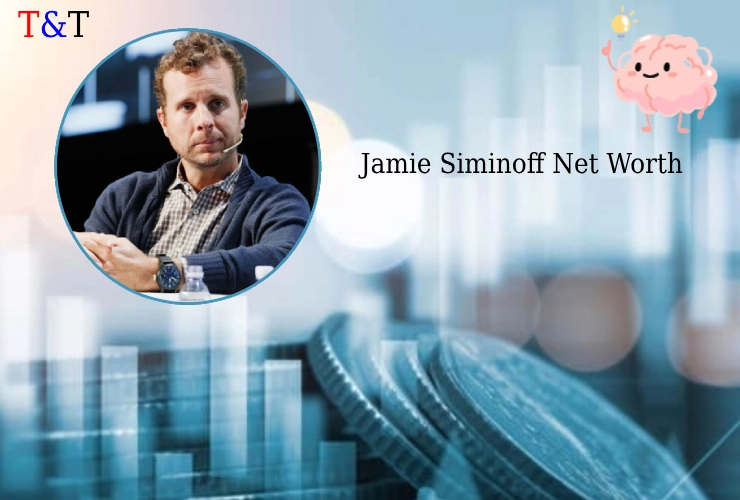 Tech visionary Jamie Siminoff net worth revealed.