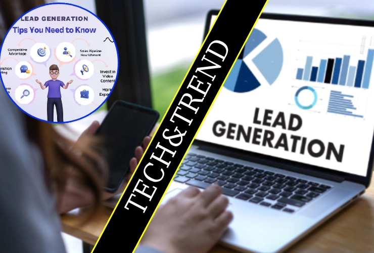 Starting a lead generation business tools and techniques