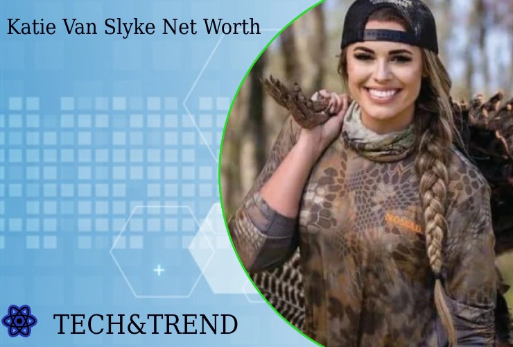 Katie Van Slyke net worth and success in social media.