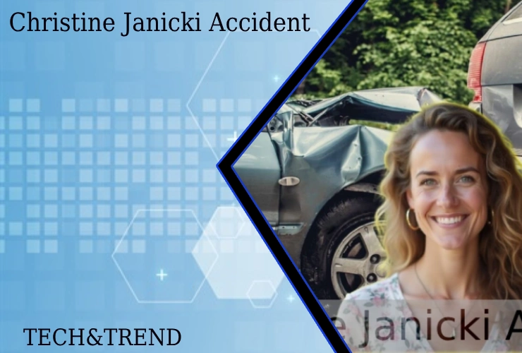 Christine Janicki Accident Tribute