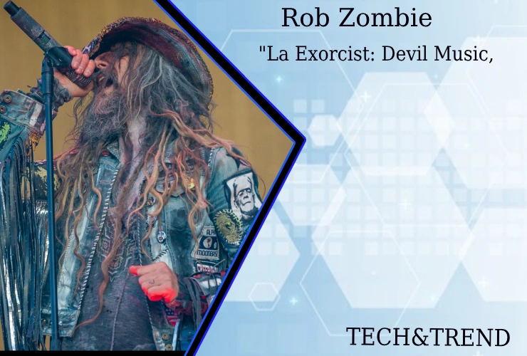 Rob Zombie Net Worth Portrait