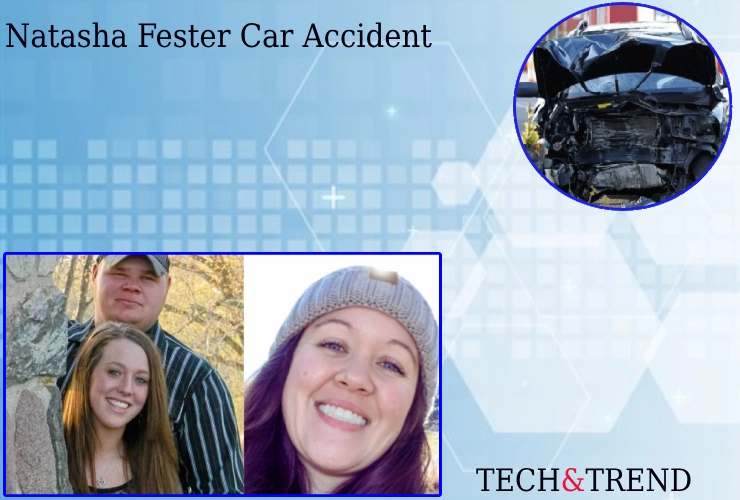 Natasha Fester Accident Scene