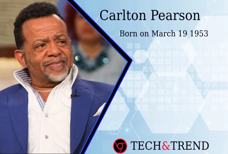 A portrait of Carlton Pearson, the renowned megachurch founder.