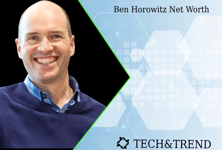 Ben Horowitz Net Worth in tech industry