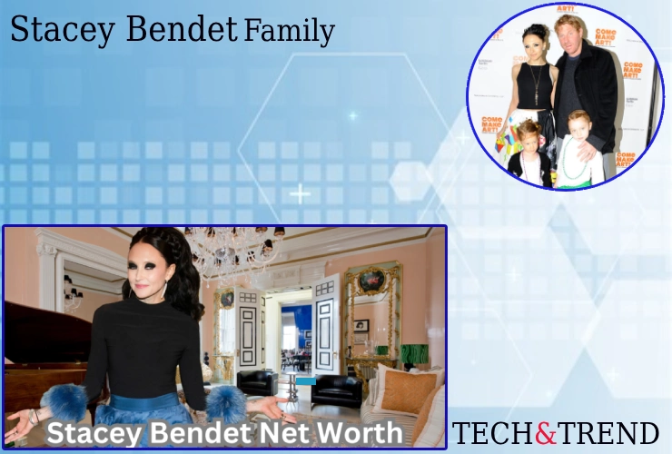 Stacey Bendet Net Worth details and insights.