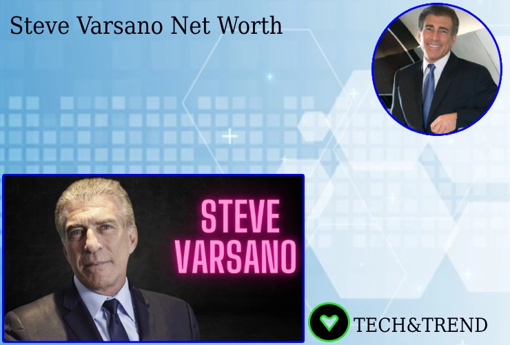 Steve Varsano Net Worth - Founder of The Jet Business