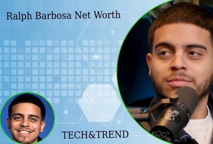 Ralph Barbosa net worth journey in comedy