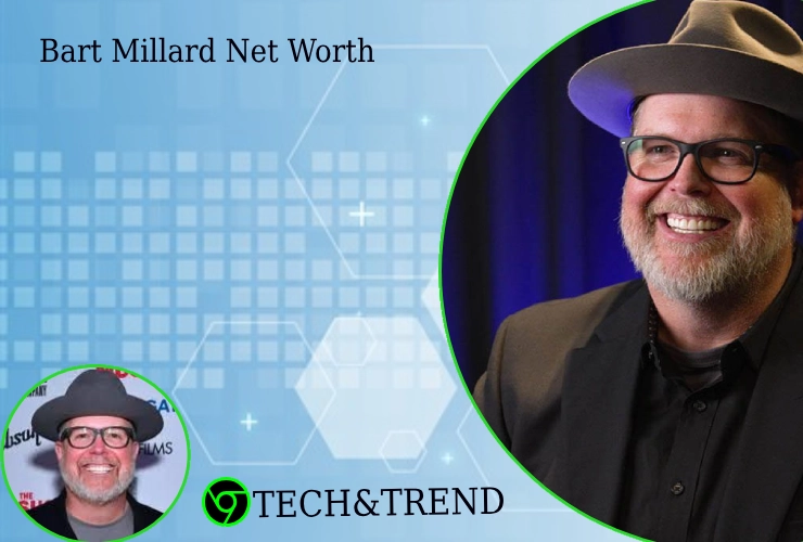 Bart Millard net worth and career highlights.