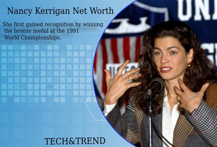 Key facts about Nancy Kerrigan net worth and career success