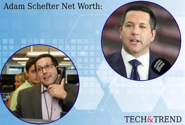 Adam Schefter Net Worth and career achievements