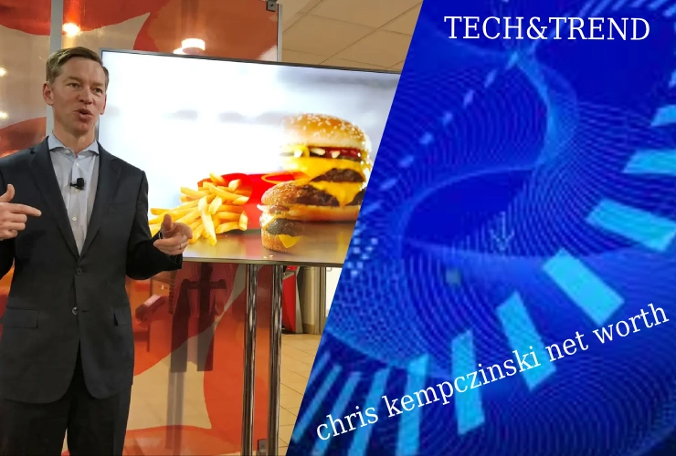 Chris Kempczinski Net Worth and McDonald’s leadership success