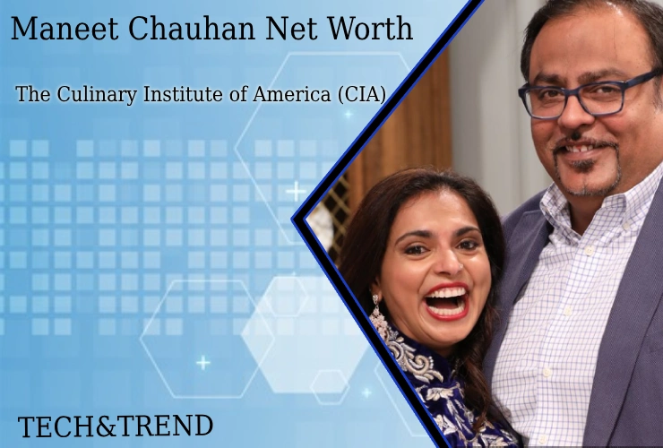 Maneet Chauhan Net Worth and her culinary success