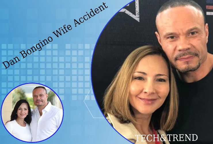 Community rallying support after Dan Bongino Wife Accident.